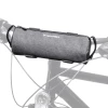 Велосипедна сумка Wozinsky WBB37GRB з термоізоляцією 0.7L Сіра (WBB37GR)