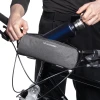 Велосипедна сумка Wozinsky WBB37GRB з термоізоляцією 0.7L Сіра (WBB37GR)