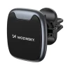 Автотримач Wozinsky WUMTK магнітний на дефлектор Black (WUMTK)