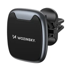 Автотримач Wozinsky WUMTK магнітний на дефлектор Black (WUMTK)