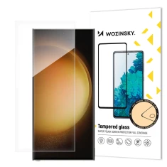 Захисне скло Wozinsky Tempered Glass для Samsung Galaxy S24 Ultra (5907769310607)