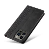 Чохол Hurtel Flip Wallet для iPhone 14 Pro Max Black (5907769311031)