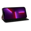 Чохол Hurtel Flip Wallet для iPhone 14 Pro Max Black (5907769311031)