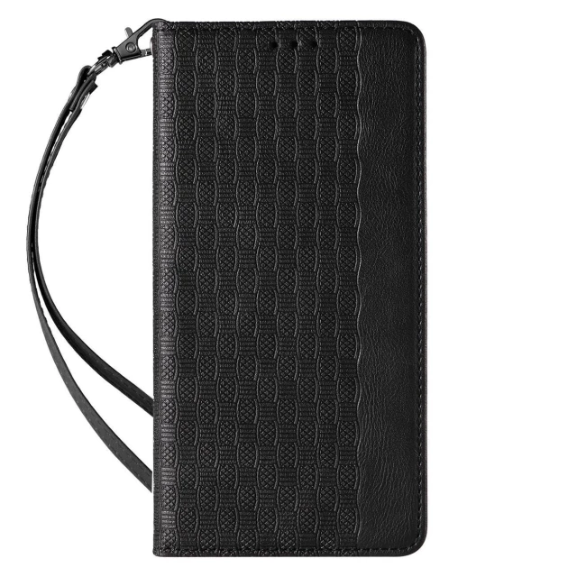 Чохол Hurtel Flip Wallet для iPhone 14 Pro Max Black (5907769311031)