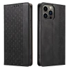Чохол Hurtel Flip Wallet для iPhone 14 Pro Max Black (5907769311031)