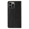 Чехол Hurtel Flip Wallet Mini Lanyard Stand для iPhone 14 Black (5907769311154)