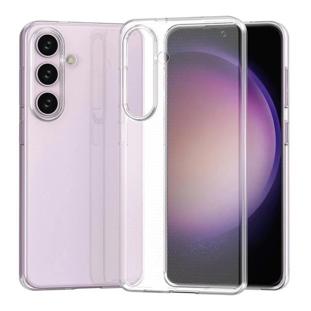 Чохол Hurtel Ultra Clear для Samsung Galaxy A35 Clear (5907769312137)