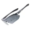 Велосипедні окуляри Rockbros 10143 фотохромні UV400 Black (10143)