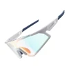 Okulary rowerowe Rockbros SP297 polaryzujące - białe (14130001002)
