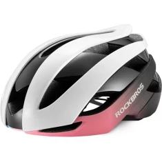 Шолом велосипедний Rockbros L Blue Pink (10110004007)