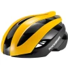 Шолом велосипедний Rockbros розмір L Yellow-Black (10110004005)