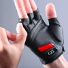 Велосипедні рукавички Rockbros S143-BK XXL з гелевими вставками чорні (S143-BK-XXL)