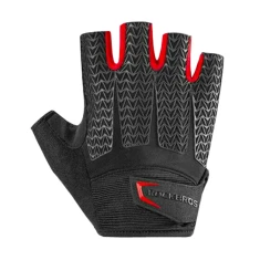 Велосипедные перчатки Rockbros S169BR XL с гелевыми вставками черно-красные (S169BR-XL)