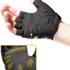 Велосипедні рукавички Rockbros S247 XXL чорні (S247-XXL)