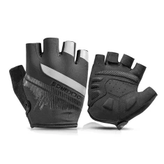 Rękawiczki rowerowe Rockbros S247 XL - czarne (S247-XL)