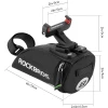 Велосипедная сумка Rockbros C28BK под седло Black (C28)