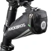 Велосипедная сумка Rockbros C28BK под седло Black (C28)