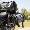 Сумка мотоциклетна Rockbros AS-010BGR водонепроникна Gray (AS-010BGR)