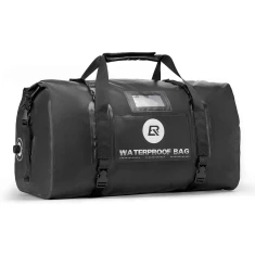 Мотосумка Rockbros AS-005BK водонепроникна Black (AS-005BK)
