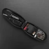 Сумка Rockbros B60 велосипедна водонепроникна на раму Black (B60)
