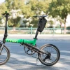 Сумка Rockbros B60 велосипедна водонепроникна на раму Black (B60)