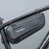 Велосипедна сумка Rockbros B67 водонепроникна на раму Black (B67)