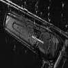 Велосипедна сумка Rockbros B67 водонепроникна на раму Black (B67)