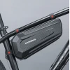 Велосипедна сумка Rockbros B66 водонепроникна на раму Black (B66)