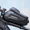 Сумка велосипедная Rockbros B68-1 на раму 1.7L Black (B68-1)