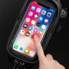 Сумка велосипедная Rockbros B68-1 на раму 1.7L Black (B68-1)