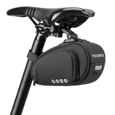 Сумка велосипедна Rockbros C40 під сідло Black (C40)