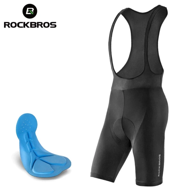 Шорти велосипедні Rockbros RK2002 XL Black (RK2002XL)