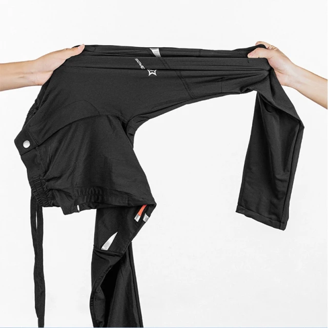 Штани велосипедні Rockbros RKCK0001 S Black (RKCK0001M)
