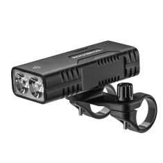 Велосипедний ліхтар Rockbros 24310002001 850 lm з функцією powerbank + кабель USB-C - USB-A чорний (24310002001)