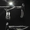 Ліхтарик велосипедний передній Rockbros 24610002001 1000 lm + кабель USB-C - USB-A чорний (24610002001)
