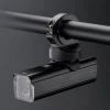 Ліхтарик велосипедний передній Rockbros 24610002001 1000 lm + кабель USB-C - USB-A чорний (24610002001)
