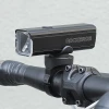 Ліхтарик велосипедний передній Rockbros 24610002001 1000 lm + кабель USB-C - USB-A чорний (24610002001)