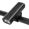 Велосипедний ліхтар Rockbros 24710012001 передній 800 lm + кабель USB-C - USB-A Black (24710012001)