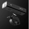 Велосипедний ліхтар Rockbros 24710012001 передній 800 lm + кабель USB-C - USB-A Black (24710012001)