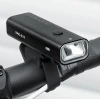 Велосипедний ліхтар Rockbros 24710012001 передній 800 lm + кабель USB-C - USB-A Black (24710012001)