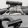 Велосипедний ліхтар Rockbros 24710012001 передній 800 lm + кабель USB-C - USB-A Black (24710012001)