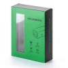 Велосипедний ліхтар Rockbros 24710012001 передній 800 lm + кабель USB-C - USB-A Black (24710012001)