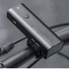 Велосипедний ліхтар Rockbros 24710012001 передній 800 lm + кабель USB-C - USB-A Black (24710012001)