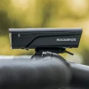 Велосипедний ліхтар передній Rockbros 24510003001 260 lm + кабель USB-C - USB-A Black (24510003001)