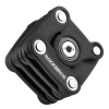 Замок Rockbros WD795 велосипедний складний на ключ чорний (WD795)
