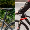 Замок велосипедний Rockbros RKS610-BK U-lock - чорний (RKS610-BK)