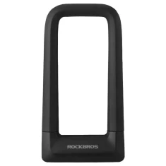 Велосипедний замок Rockbros RKS626 U-lock Black (RKS626)