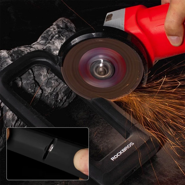 Велосипедний замок Rockbros RKS626 U-lock Black (RKS626)