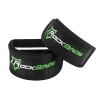 Ремінці для педалей Rockbros Black (2 pack) (GZT1001)