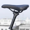 Велосідло Rockbros 38210005001 поролонове MTB чорне (38210005001)